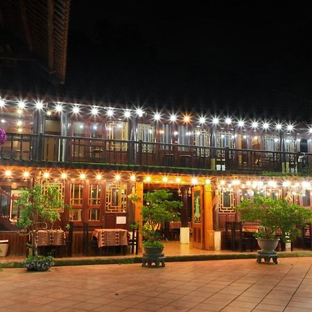 Sapa Garden Bungalow מראה חיצוני תמונה