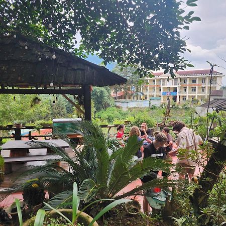 Sapa Garden Bungalow מראה חיצוני תמונה