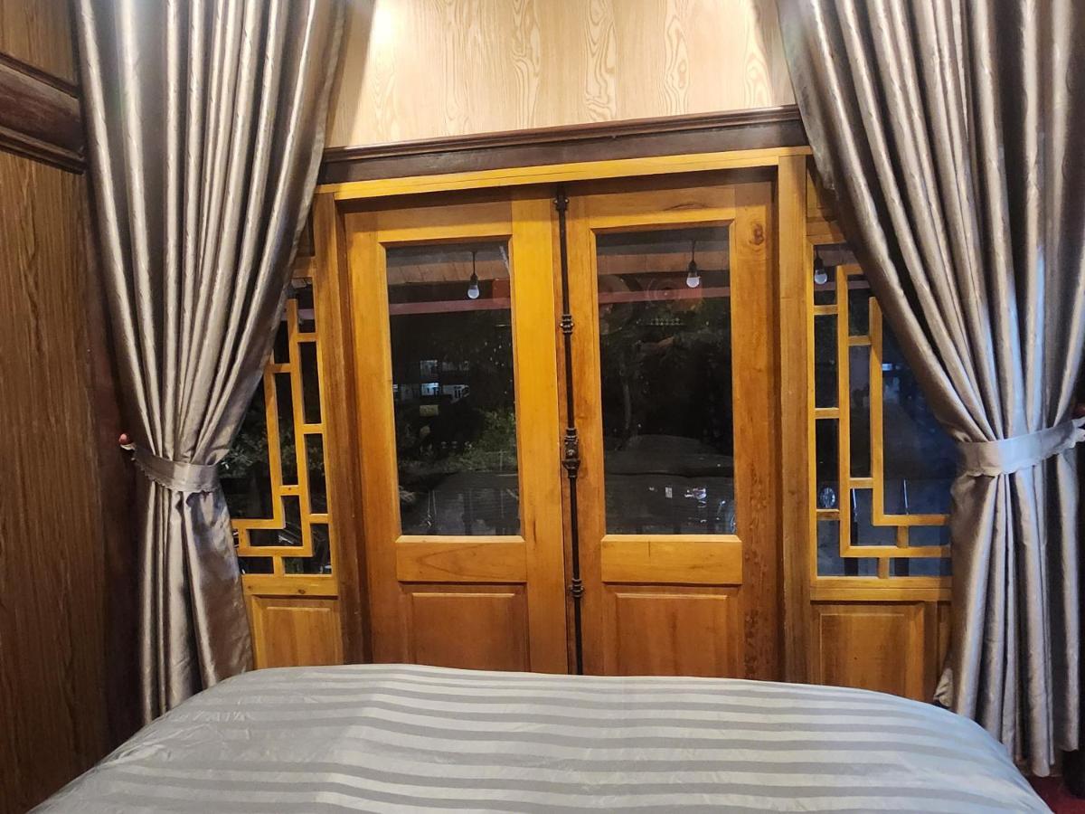 Sapa Garden Bungalow מראה חיצוני תמונה
