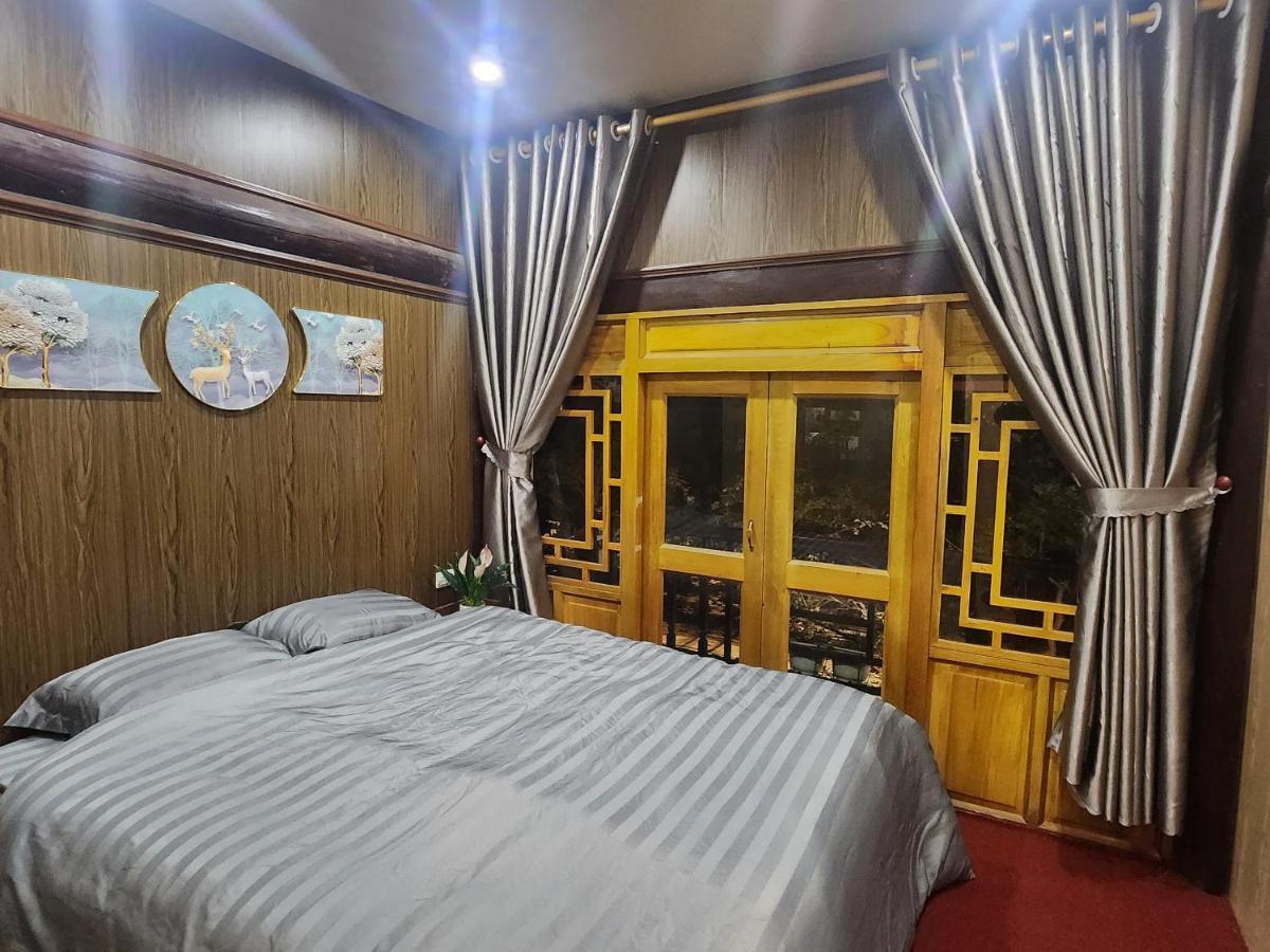 Sapa Garden Bungalow מראה חיצוני תמונה