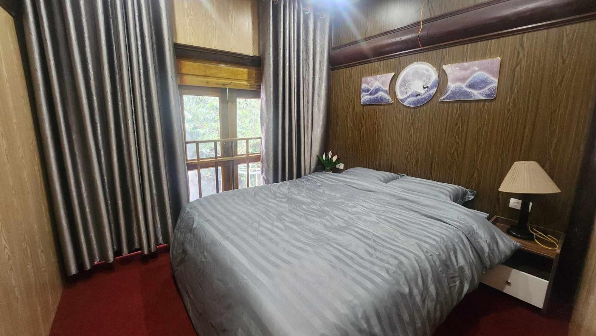Sapa Garden Bungalow מראה חיצוני תמונה