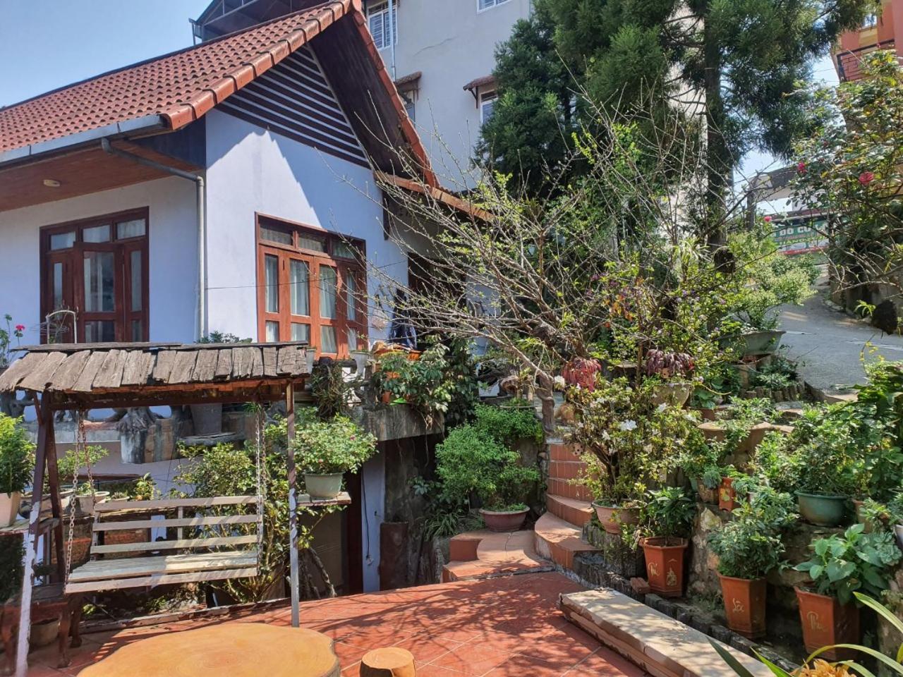 Sapa Garden Bungalow מראה חיצוני תמונה