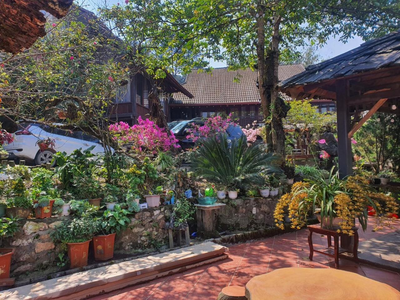 Sapa Garden Bungalow מראה חיצוני תמונה