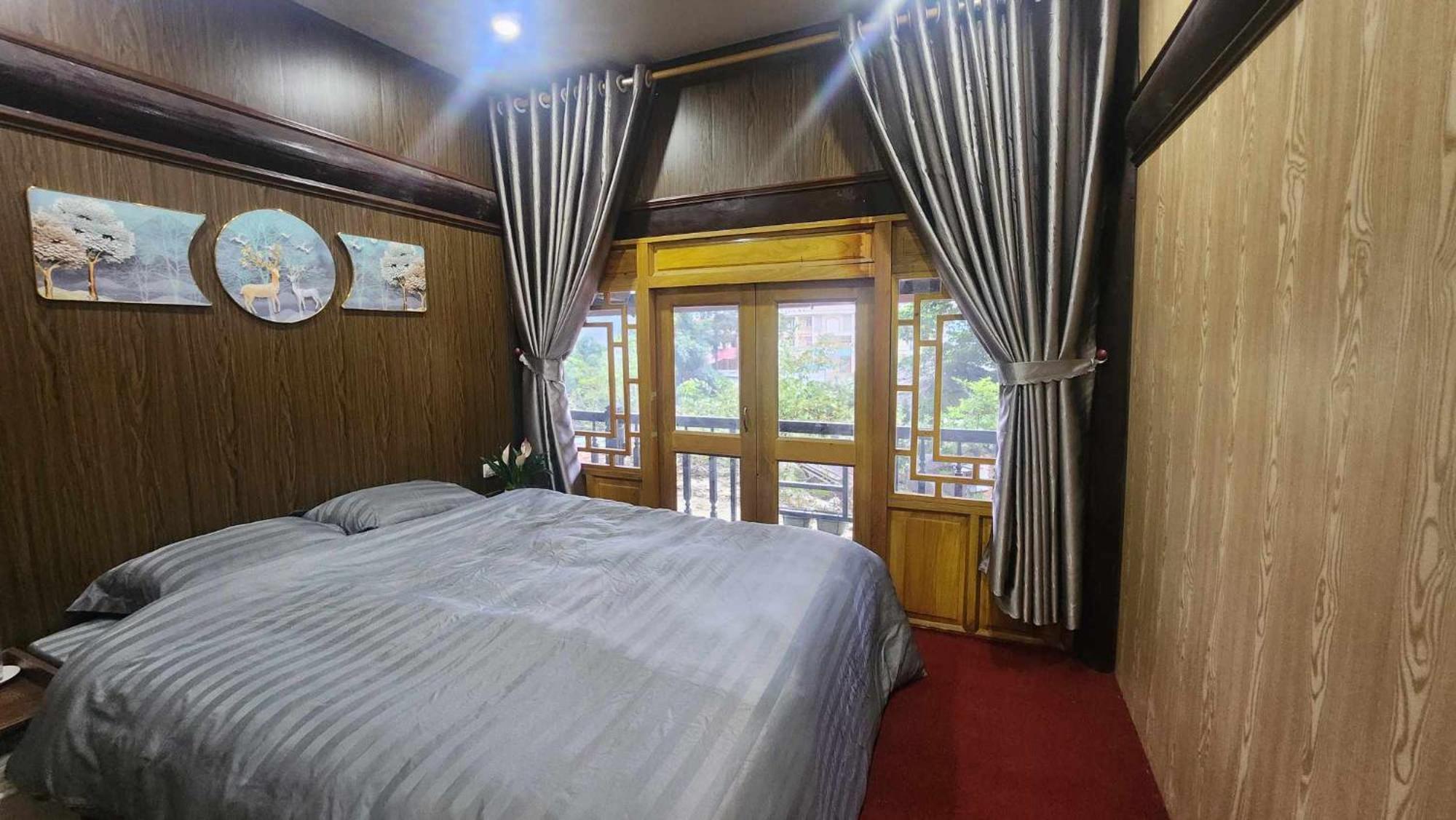 Sapa Garden Bungalow מראה חיצוני תמונה
