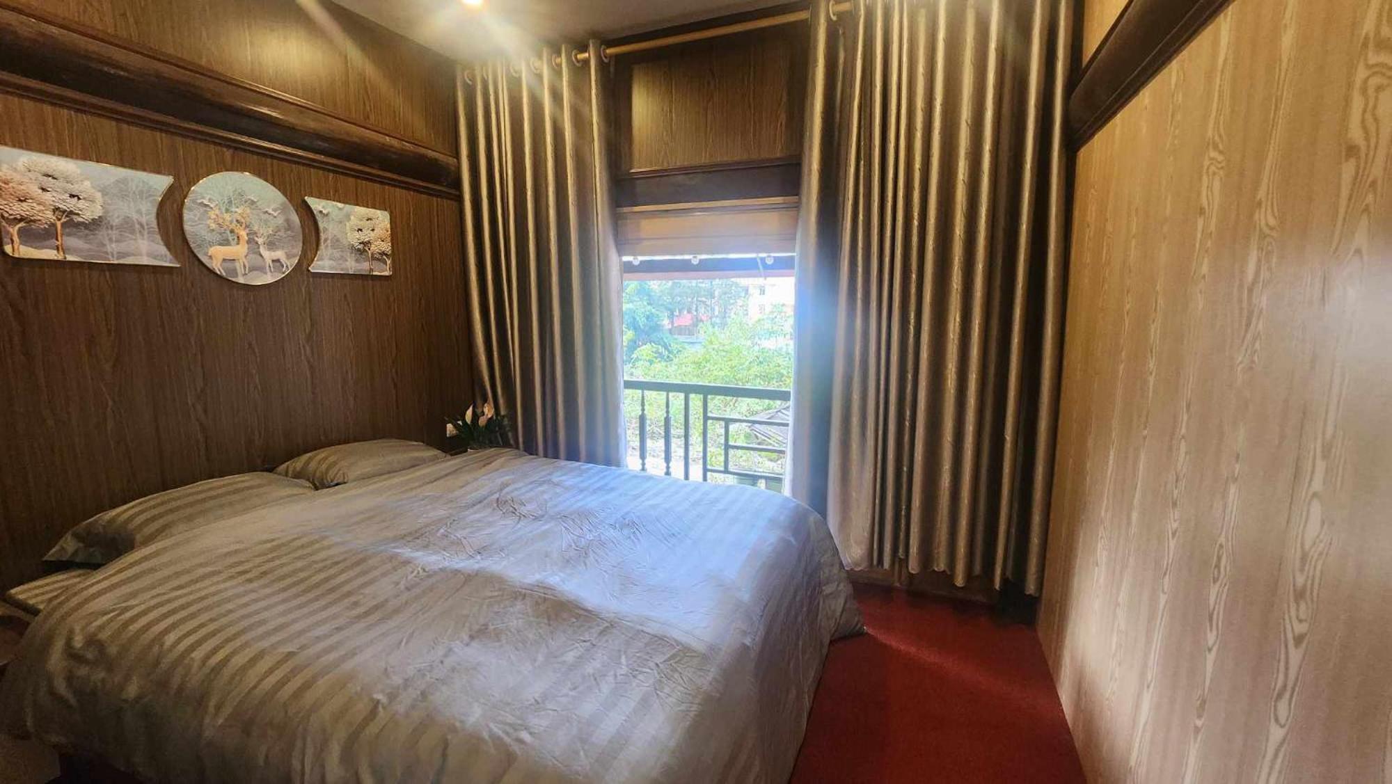 Sapa Garden Bungalow מראה חיצוני תמונה