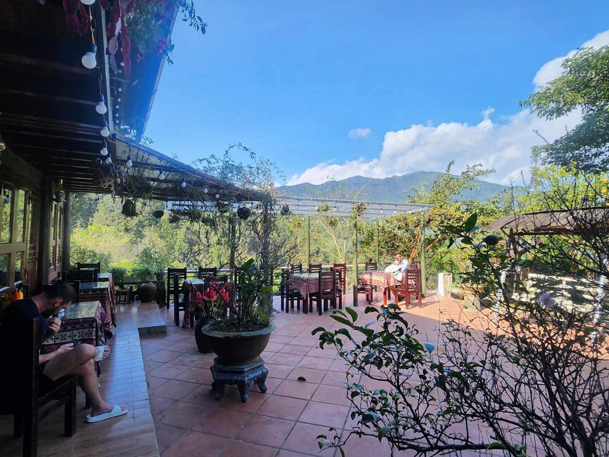 Sapa Garden Bungalow מראה חיצוני תמונה
