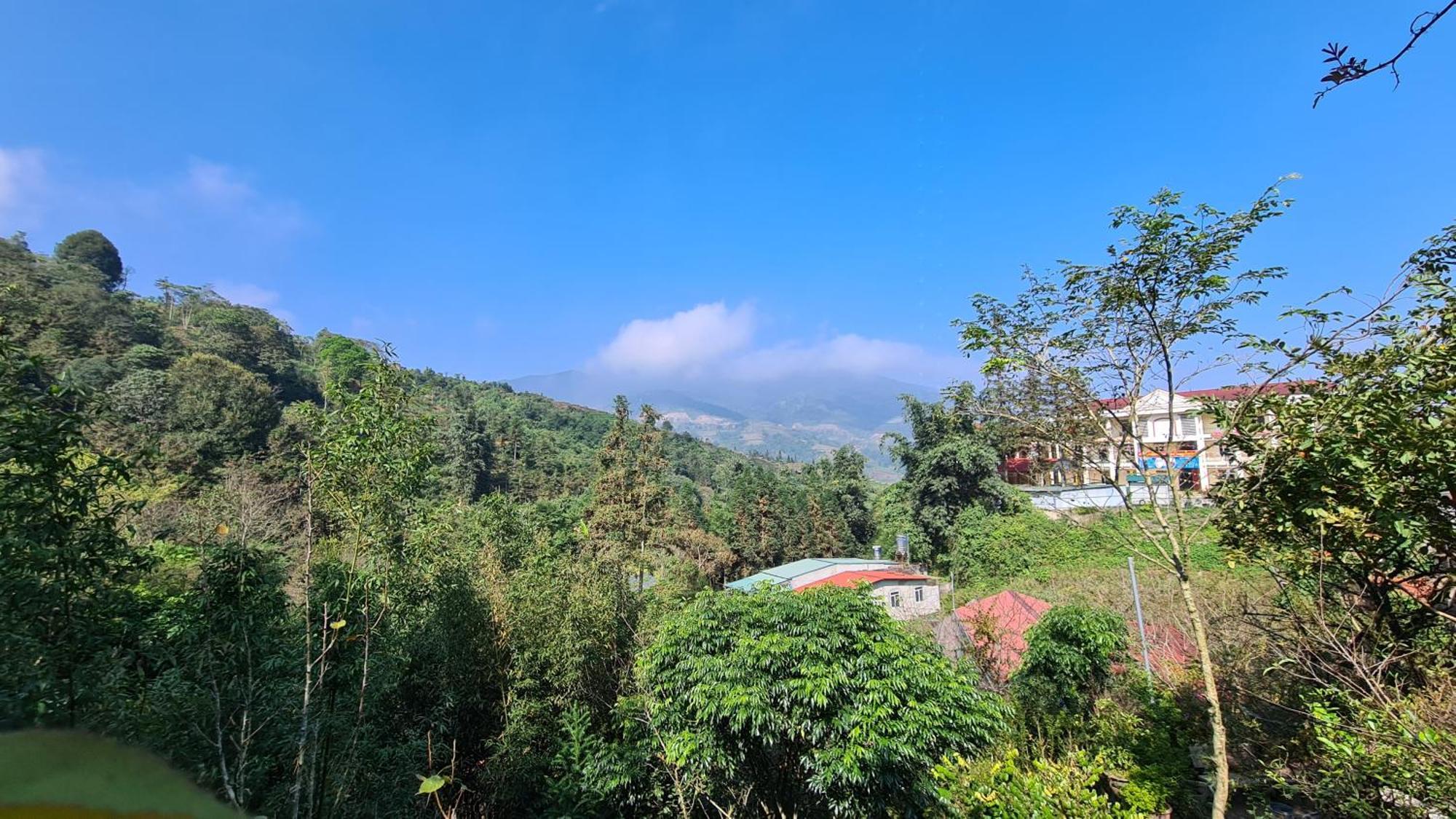 Sapa Garden Bungalow מראה חיצוני תמונה