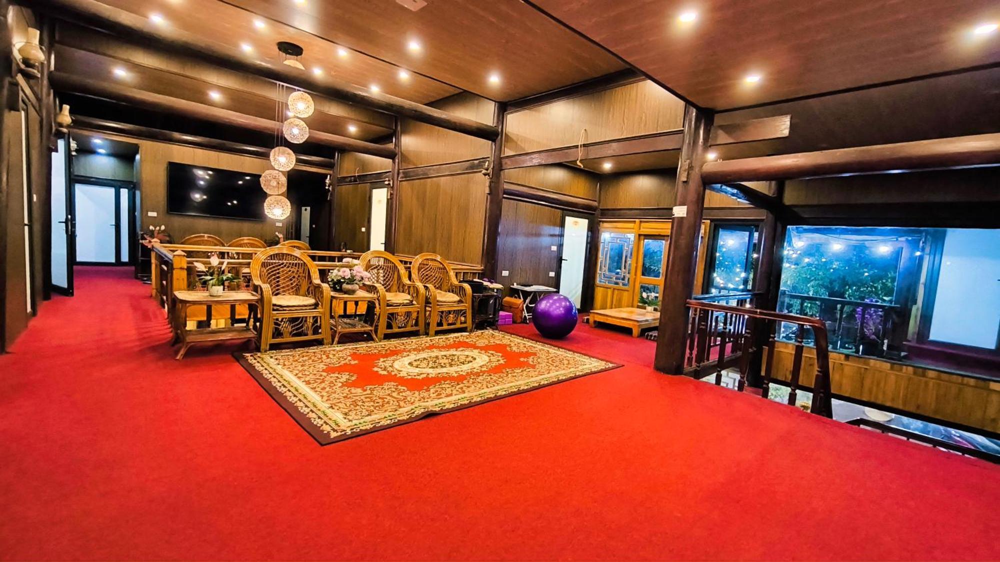 Sapa Garden Bungalow מראה חיצוני תמונה