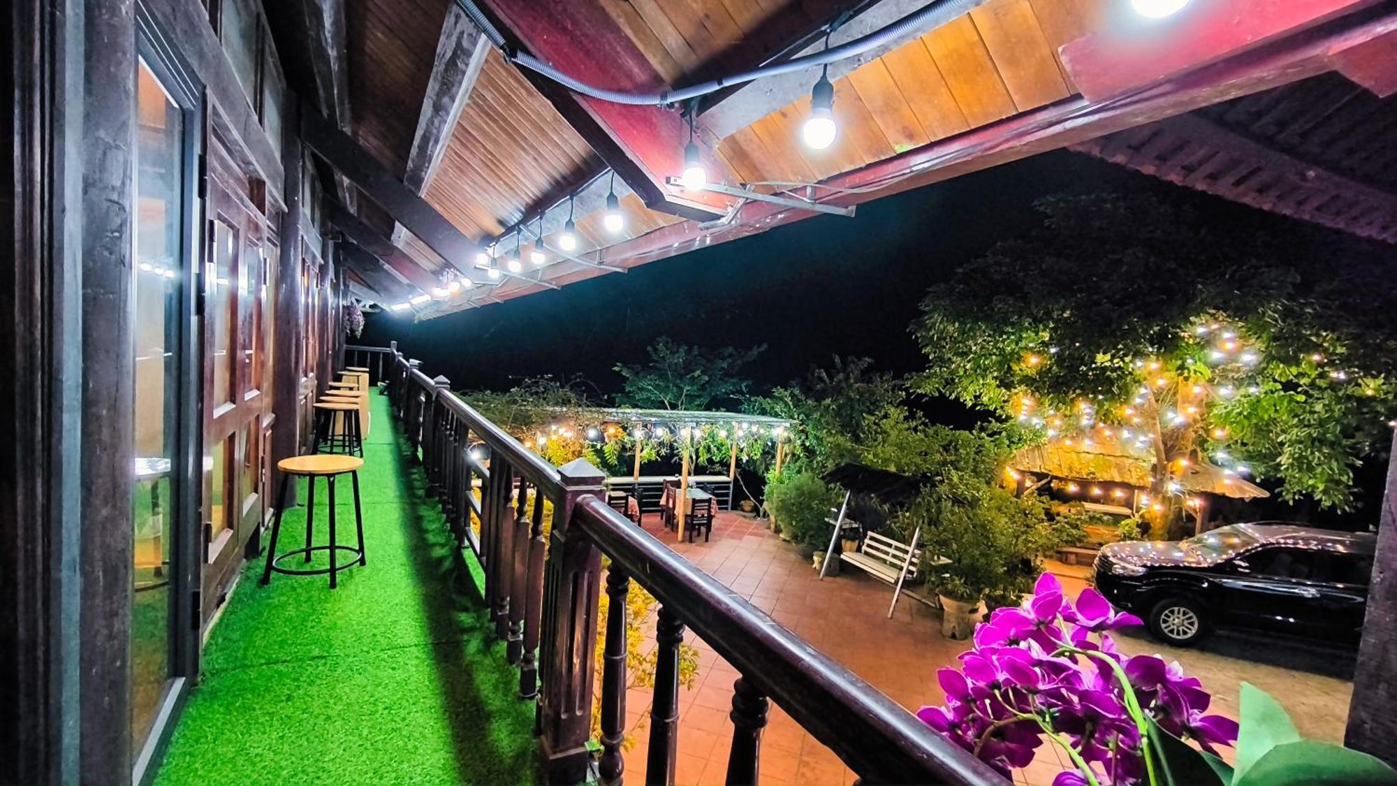 Sapa Garden Bungalow מראה חיצוני תמונה