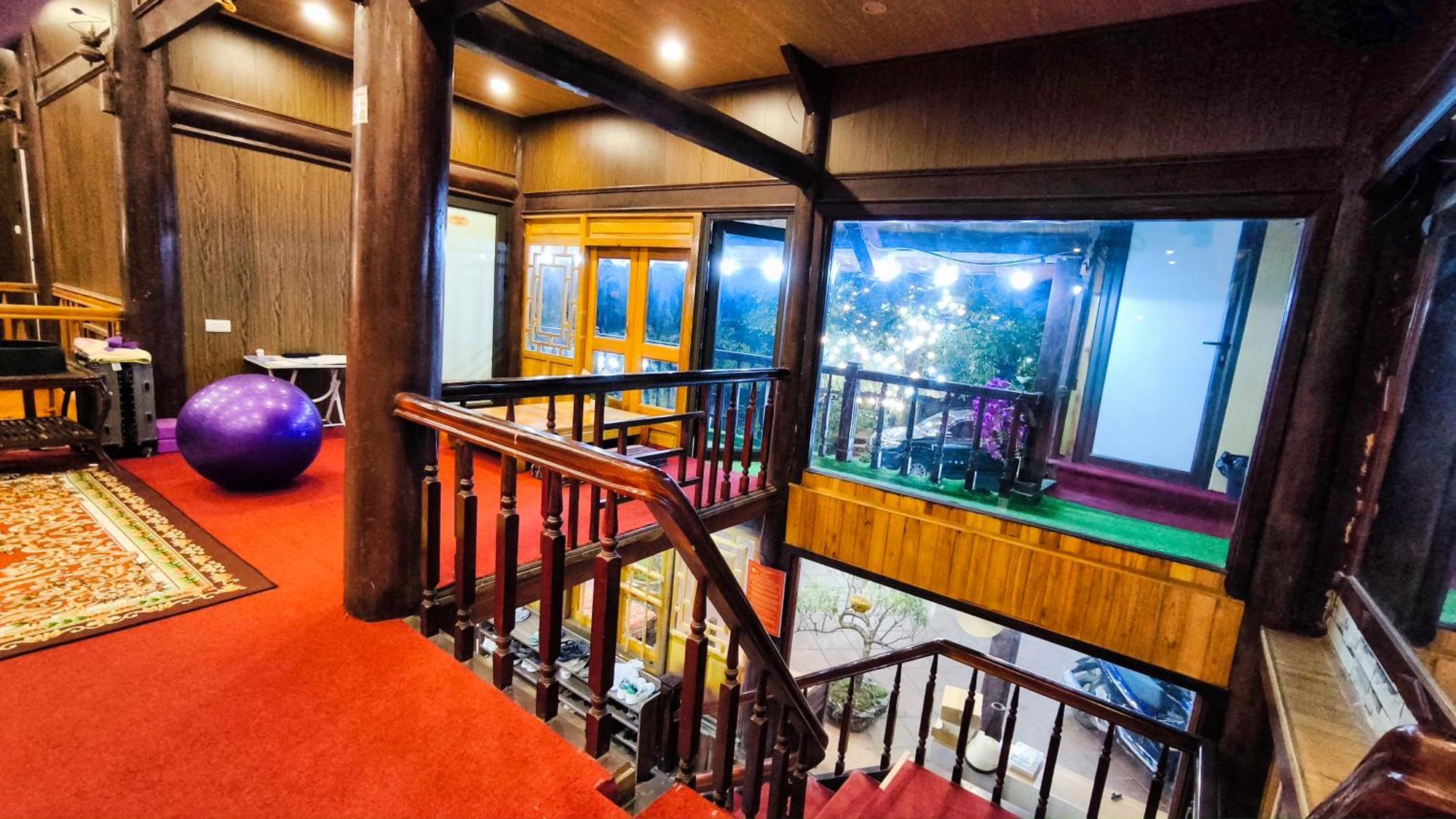Sapa Garden Bungalow מראה חיצוני תמונה