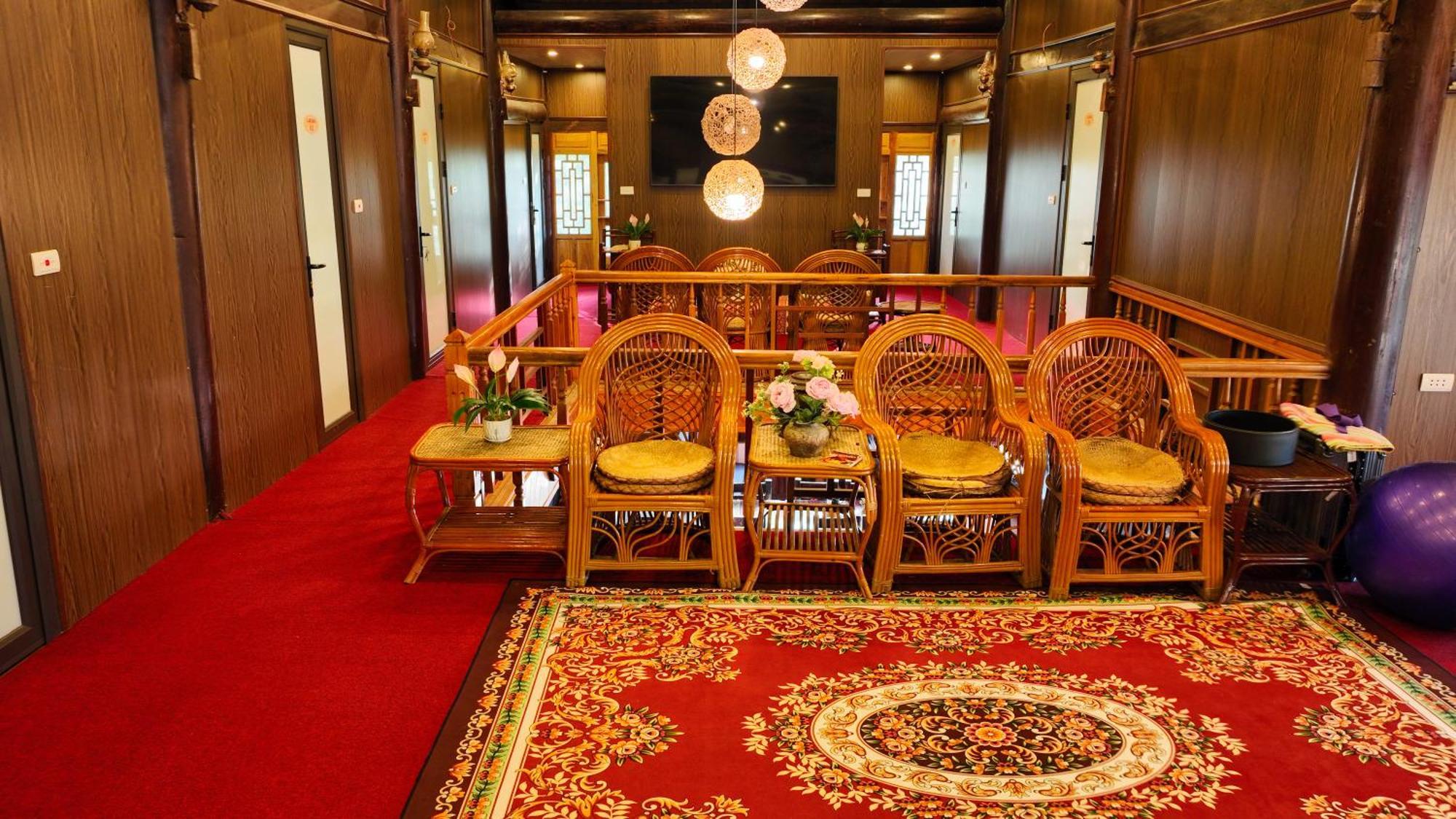 Sapa Garden Bungalow מראה חיצוני תמונה