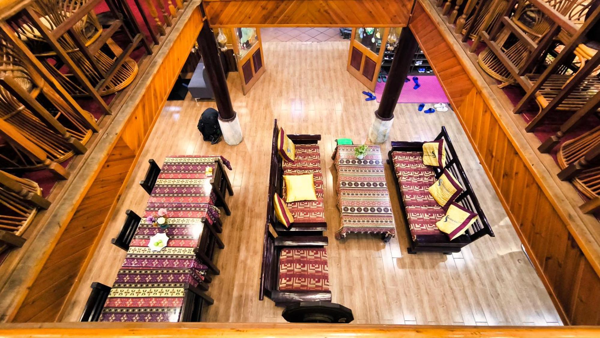 Sapa Garden Bungalow מראה חיצוני תמונה