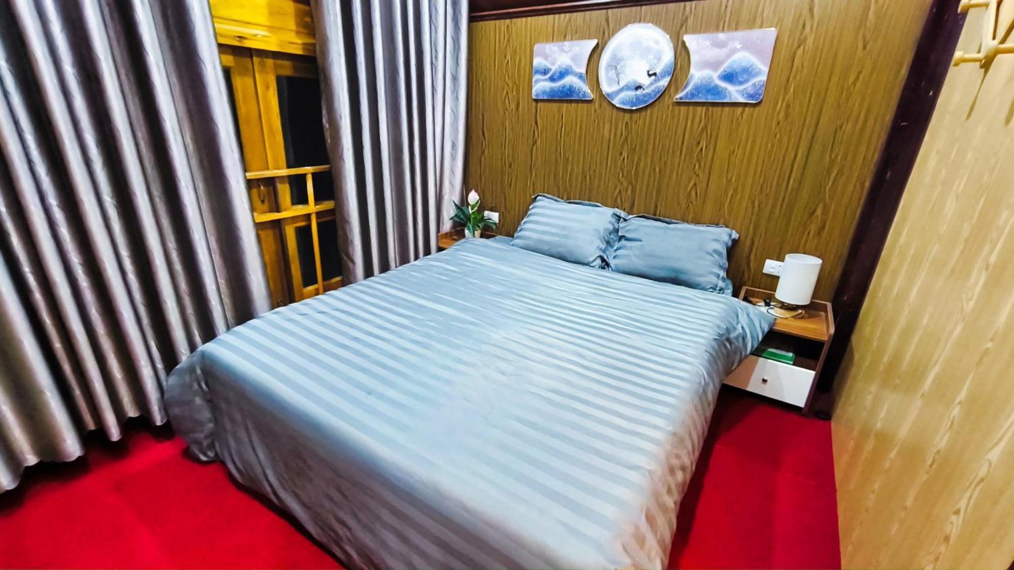 Sapa Garden Bungalow מראה חיצוני תמונה