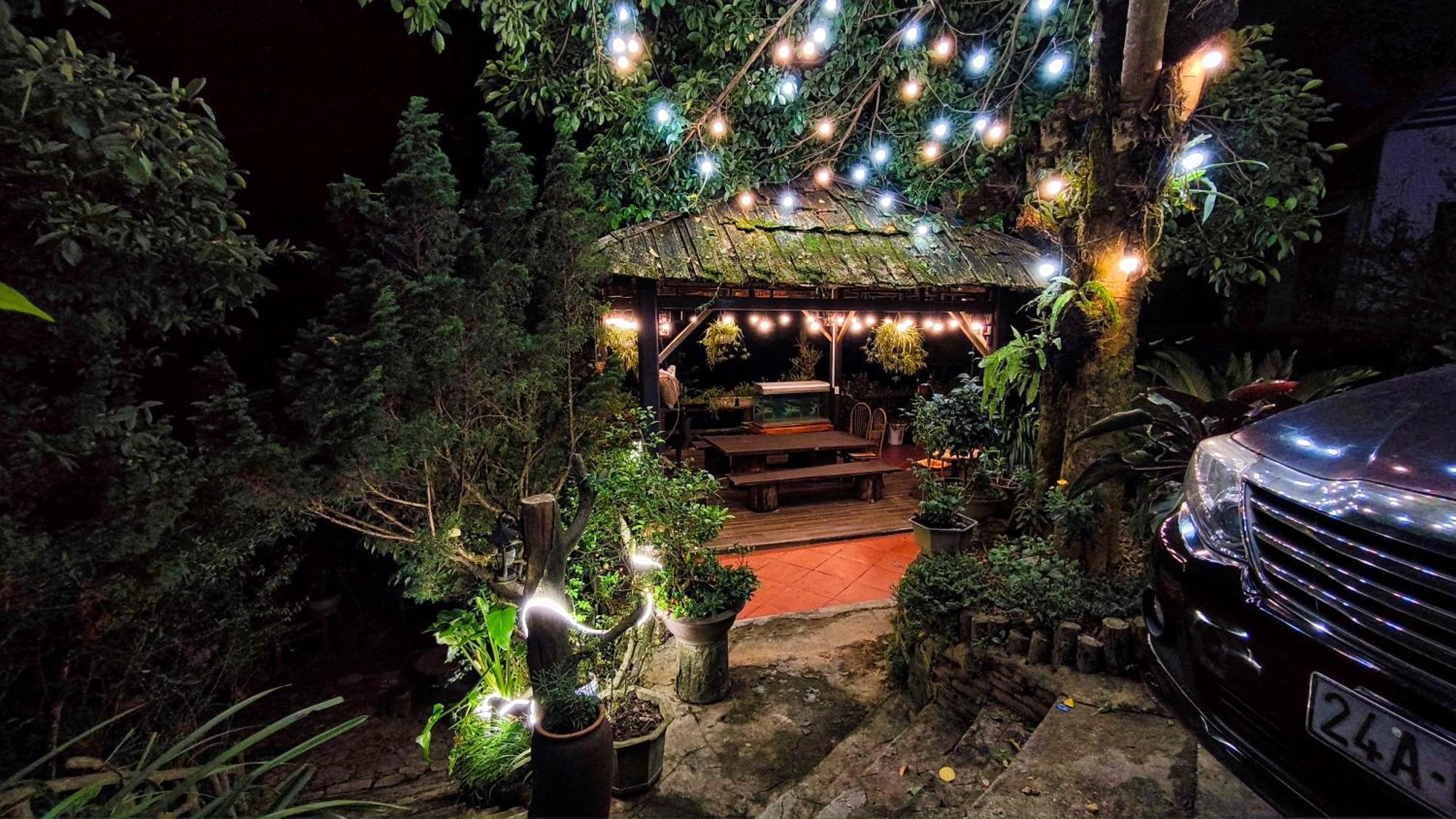 Sapa Garden Bungalow מראה חיצוני תמונה
