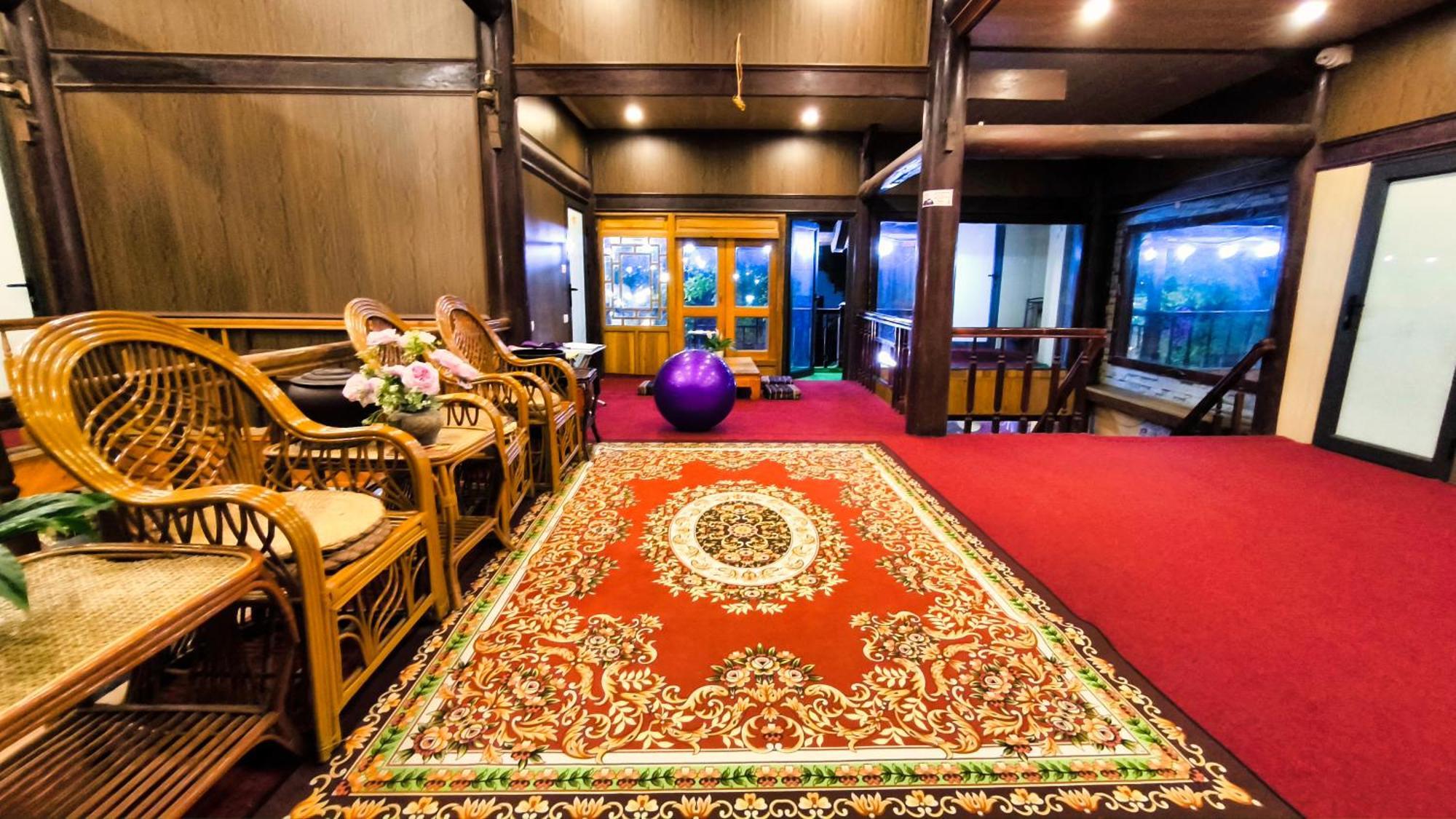Sapa Garden Bungalow מראה חיצוני תמונה