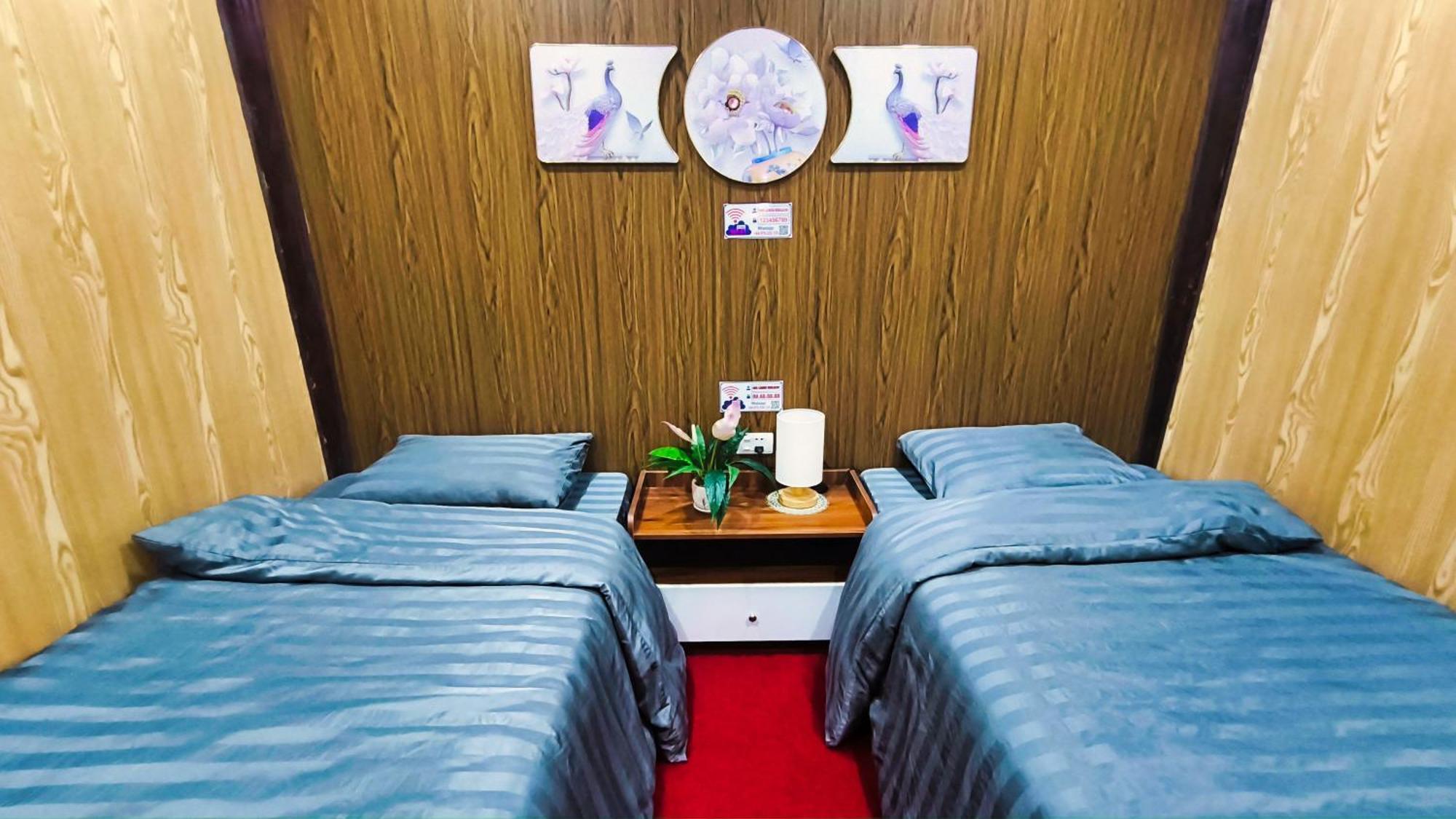 Sapa Garden Bungalow מראה חיצוני תמונה