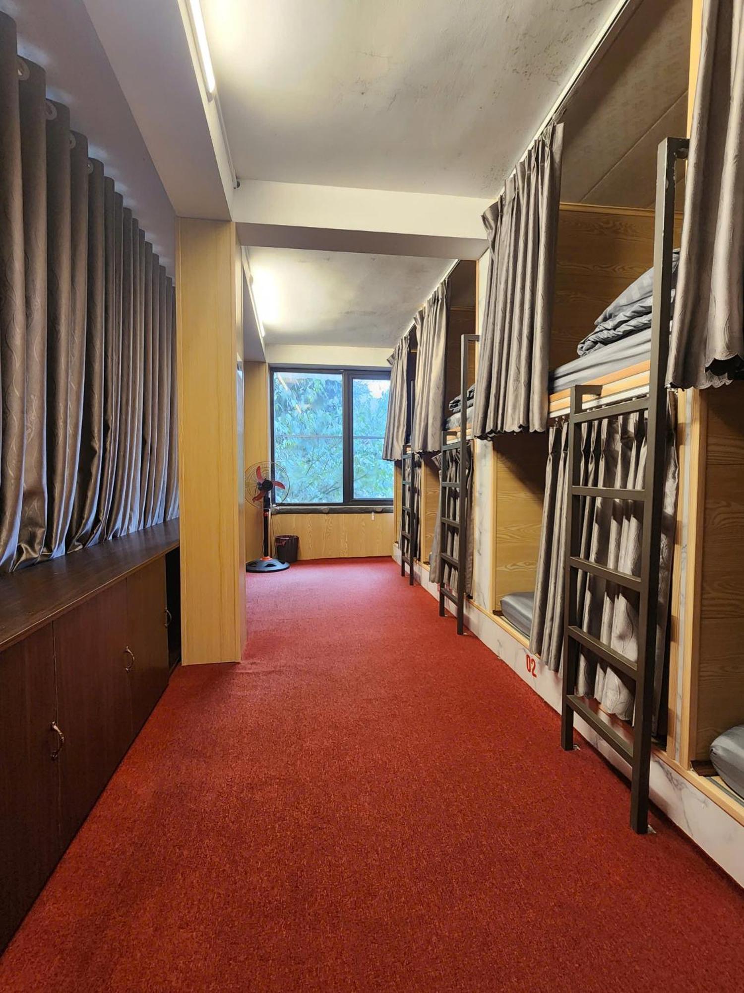 Sapa Garden Bungalow מראה חיצוני תמונה