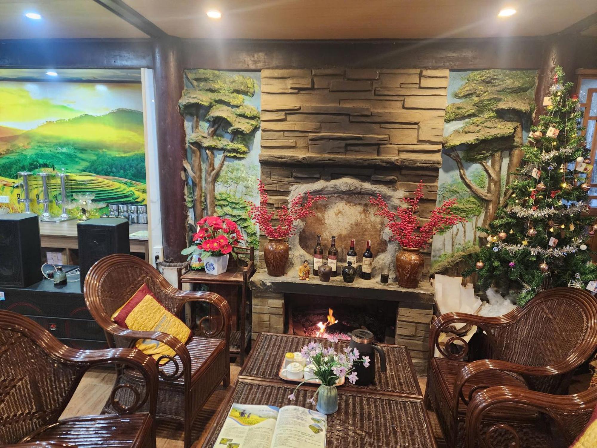 Sapa Garden Bungalow מראה חיצוני תמונה