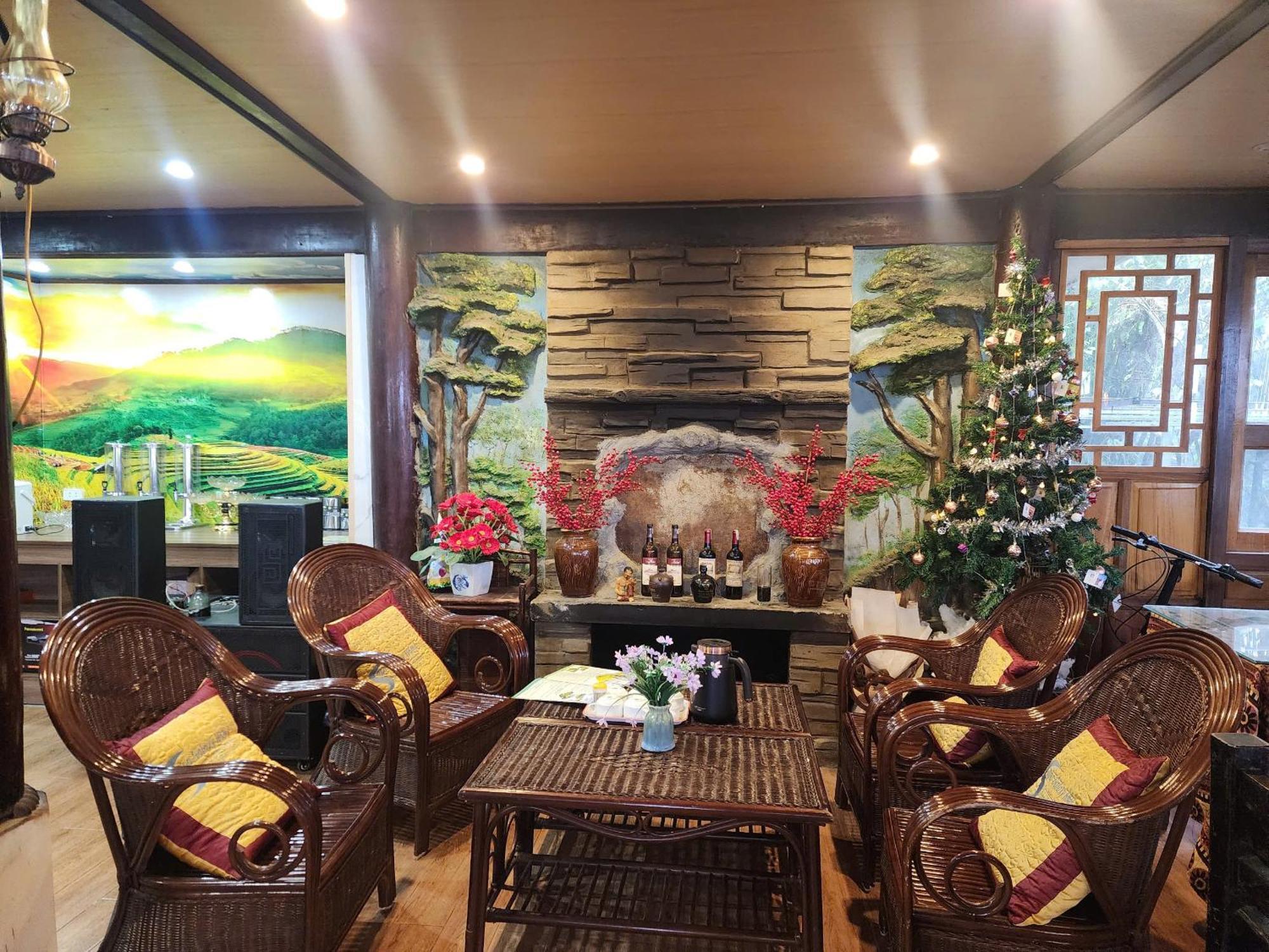 Sapa Garden Bungalow מראה חיצוני תמונה