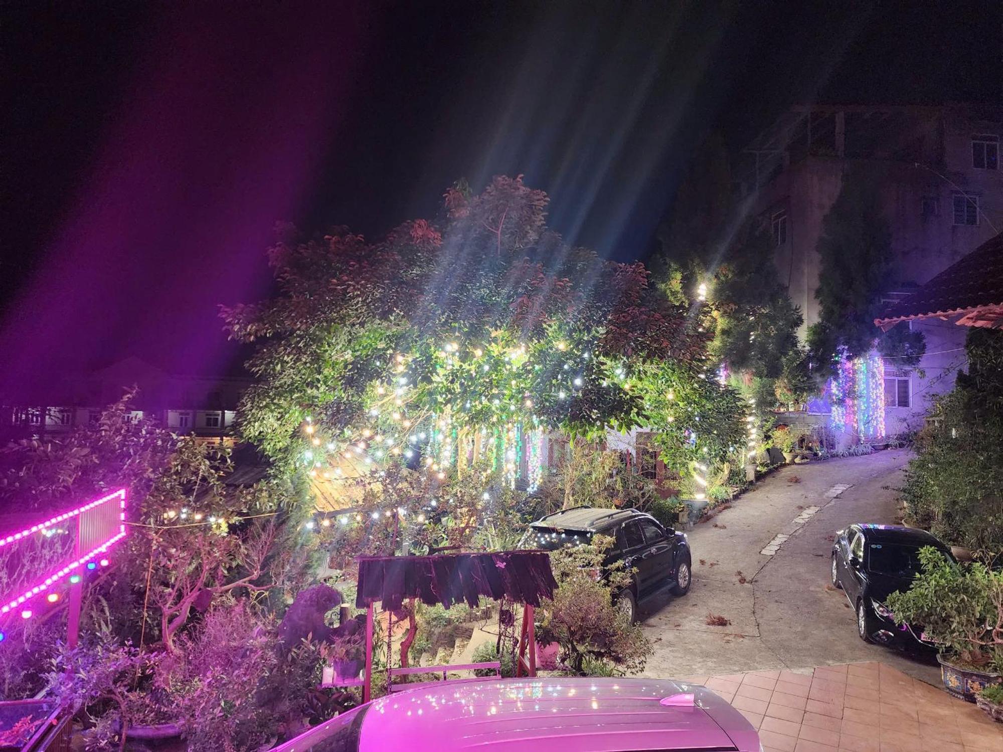 Sapa Garden Bungalow מראה חיצוני תמונה